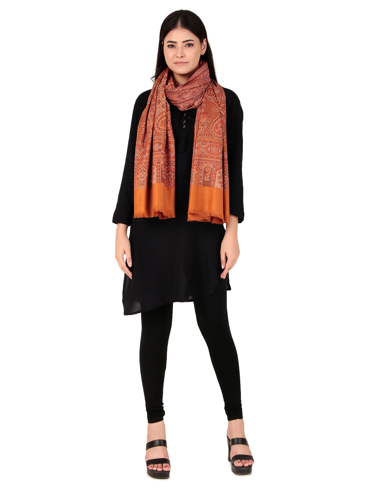 Beautiful Kani Shawls - Image 6