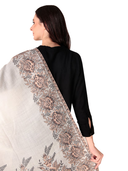 Fine Wool Jamawar jacquard Shawls