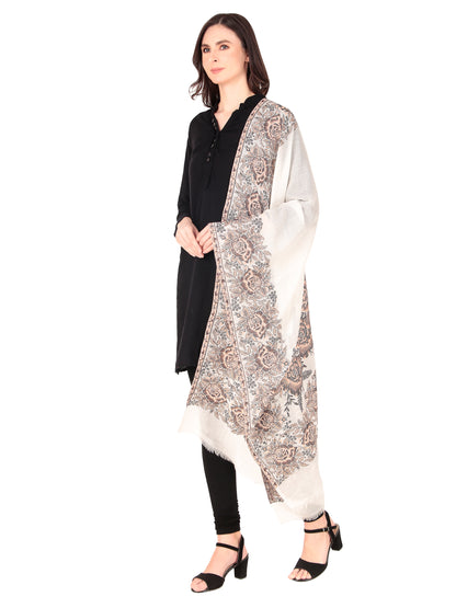 Fine Wool Jamawar jacquard Shawls