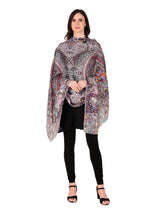 Beautiful Digital Print Stole - Thumbnail 1