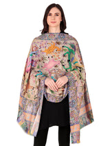 Evening shawls India - Thumbnail 1