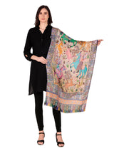 Evening shawls India - Thumbnail 2