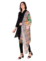 Evening shawls India - Thumbnail 4