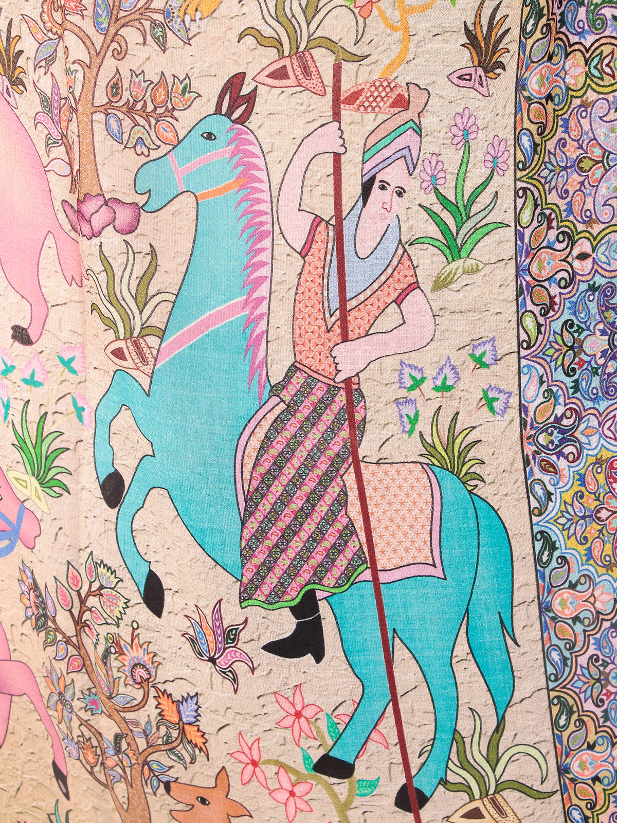 Evening shawls India - Image 8