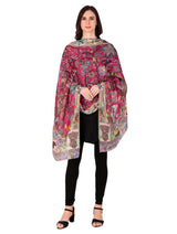 Beautiful  Digital Print Stole - Thumbnail 3